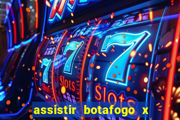 assistir botafogo x vitoria futemax